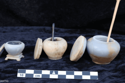 كشف أثري جديد يعود للدولة القديمة في جنوب مصر