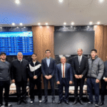 تكريم رسمي لبعثة المصارعة المصرية بعد تألقها عالميا