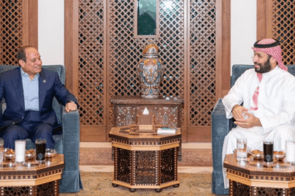 السيسي ومحمد بن سلمان يبحثان التطورات الإقليمية