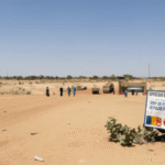 خاصحدود تشاد تغلق في وجه السودان.. 4 شرايين إنسانية تتوقف