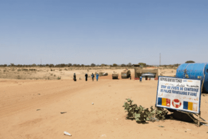 خاصحدود تشاد تغلق في وجه السودان.. 4 شرايين إنسانية تتوقف