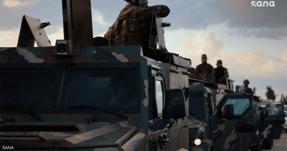 أعنف هجوم منذ الإطاحة بالأسد.. داعش يقتل 4 من الأمن السوري