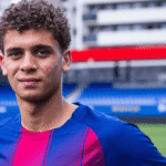 قرار "عاجل" من برشلونة بشأن حمزة عبد الكريم