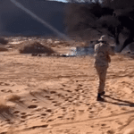 خاصبـ"عملية دقيقة".. الجيش الليبي يحرر جنوده بعد "هجوم التوم"