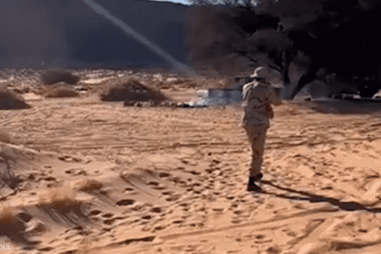 خاصبـ"عملية دقيقة".. الجيش الليبي يحرر جنوده بعد "هجوم التوم"