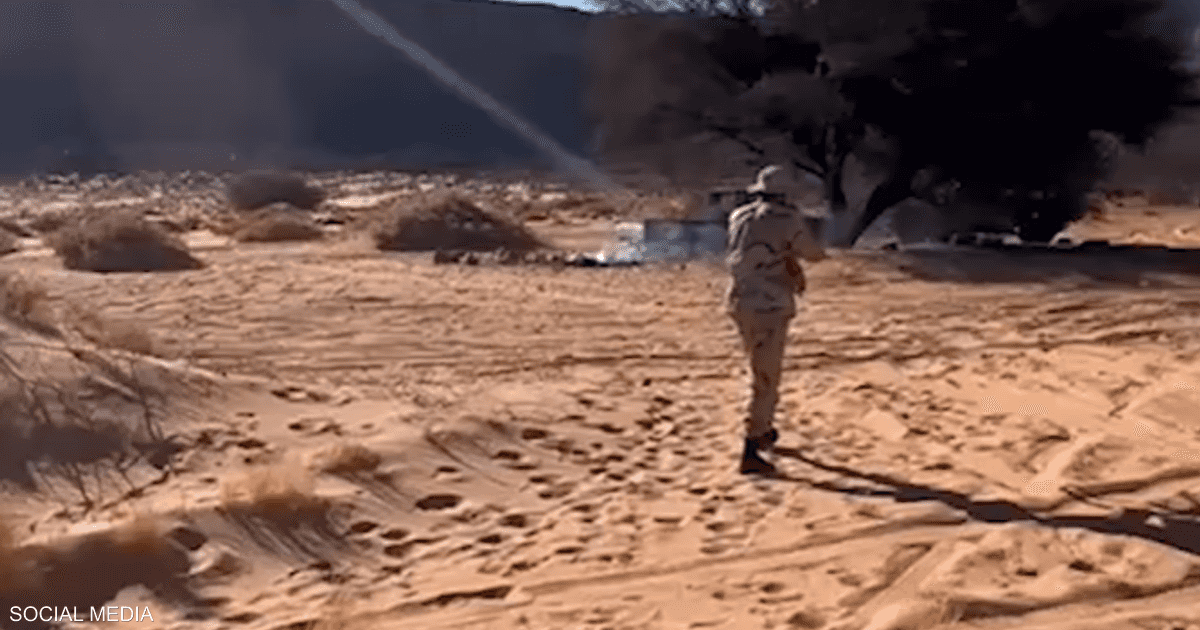 خاصبـ"عملية دقيقة".. الجيش الليبي يحرر جنوده بعد "هجوم التوم"