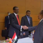 تفاصيل لقاء مغلق بين حمدوك وحميدتي في نيروبي