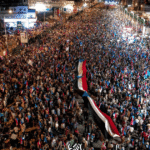 مليونية في عدن تؤكد دعم الزبيدي وترفض إقصاء "الانتقالي"