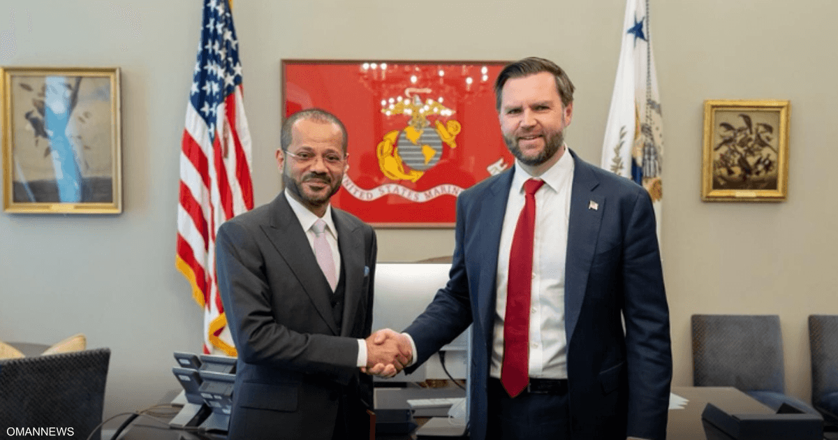 واشنطن ومسقط تبحثان نووي إيران.. إشادة بدور الوساطة العُماني