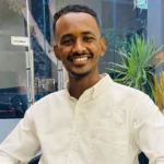 الشاب محمد زاهر الذي هتف ضد المصباح أبوزيد: كنت مع راجل خالتي في مصر