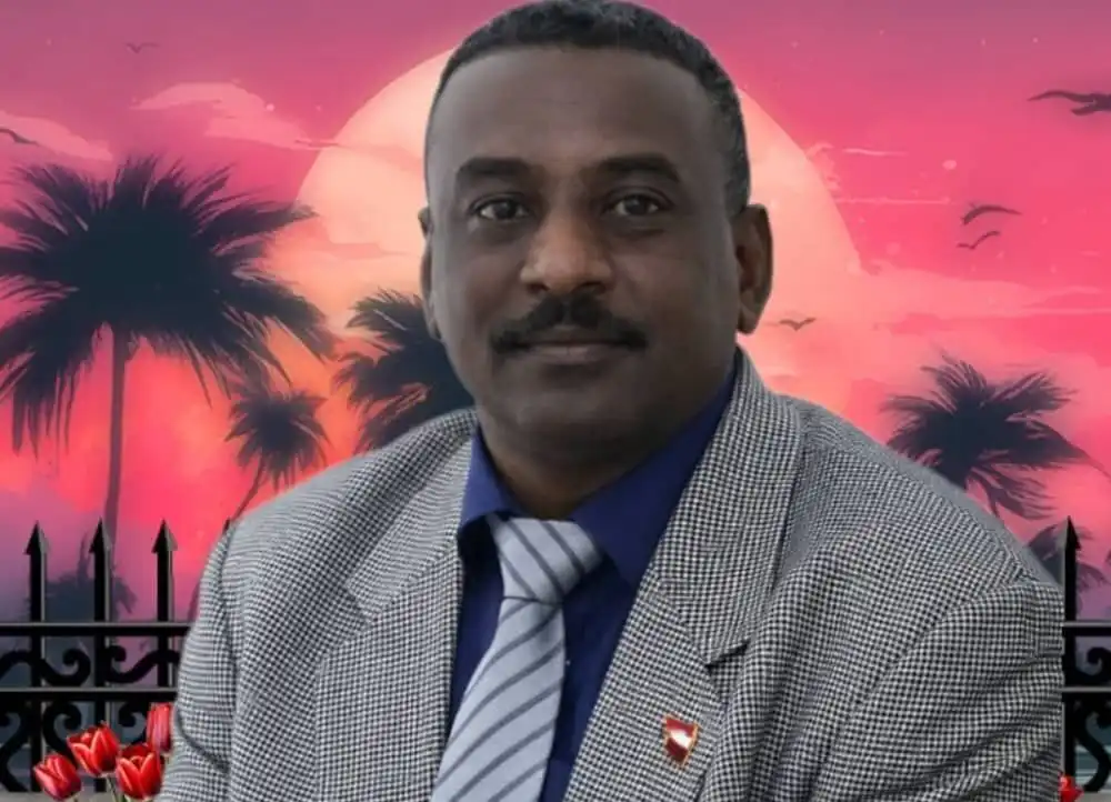 قائد الحرس الشخصي للرئيس السابق: لا للحرب مطلوبة وبل بس غير مطلوبة