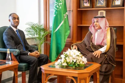 السودان يسلم السعودية الرد على مبادرة الرئيس ترامب