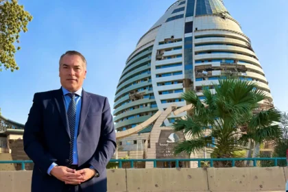 المبعوث الخاص لدولة سويسرا: الدمار في الخرطوم مؤثر للغاية