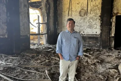 كاميرون هديسون: كرم الضيافة السوداني لم يستطع الدعم السريع إخماده