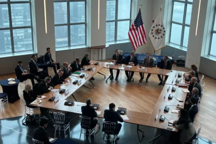 اجتماع رفيع يضم 5 دول بدعوة من امريكا يبحث إقرار هدنة في السودان