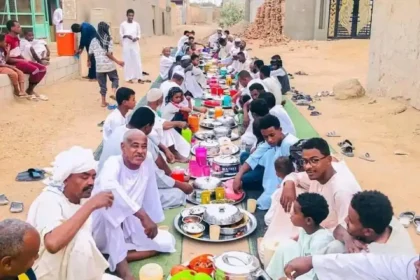 في شهر رمضان.. “البرش” السوداني حينما يصبح الكرم “واجباً” لا يُرد