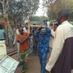 مقتل مواطن وإصابة آخرين بمسيرات استهدفت منطقة الكرمك