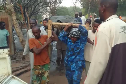 مقتل مواطن وإصابة آخرين بمسيرات استهدفت منطقة الكرمك