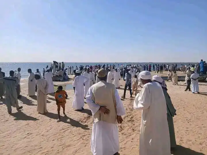 تحرك رسمي بعد مأساة هزت ولاية النيل الأبيض