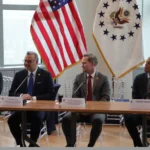 مسعد بولس يدعو إلى هدنة إنسانية وتشكيل حكومة مدنية في السودان