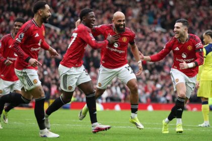 مانشستر يونايتد يعزز "الصحوة".. فوز جديد بالدوري