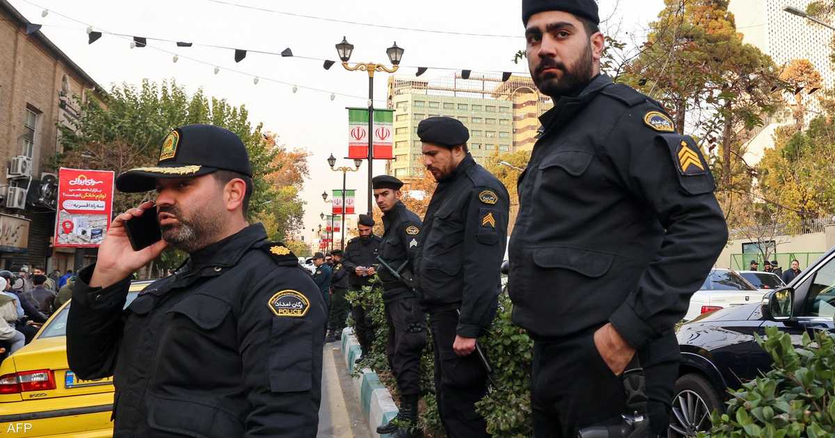 اعتقالات في إيران.. بسبب مخطط "زعزعة الأمن"