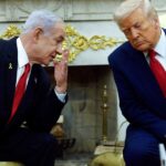 لقاء مرتقب بين ترامب ونتنياهو.. وإيران في قلب المحادثات