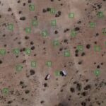 مختبر الأبحاث الإنسانية يكشف مواقع جديدة لإطلاق المسيرات في السودان