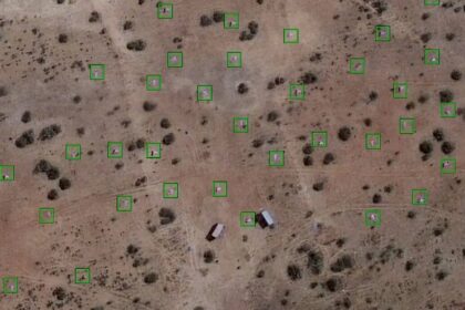 مختبر الأبحاث الإنسانية يكشف مواقع جديدة لإطلاق المسيرات في السودان