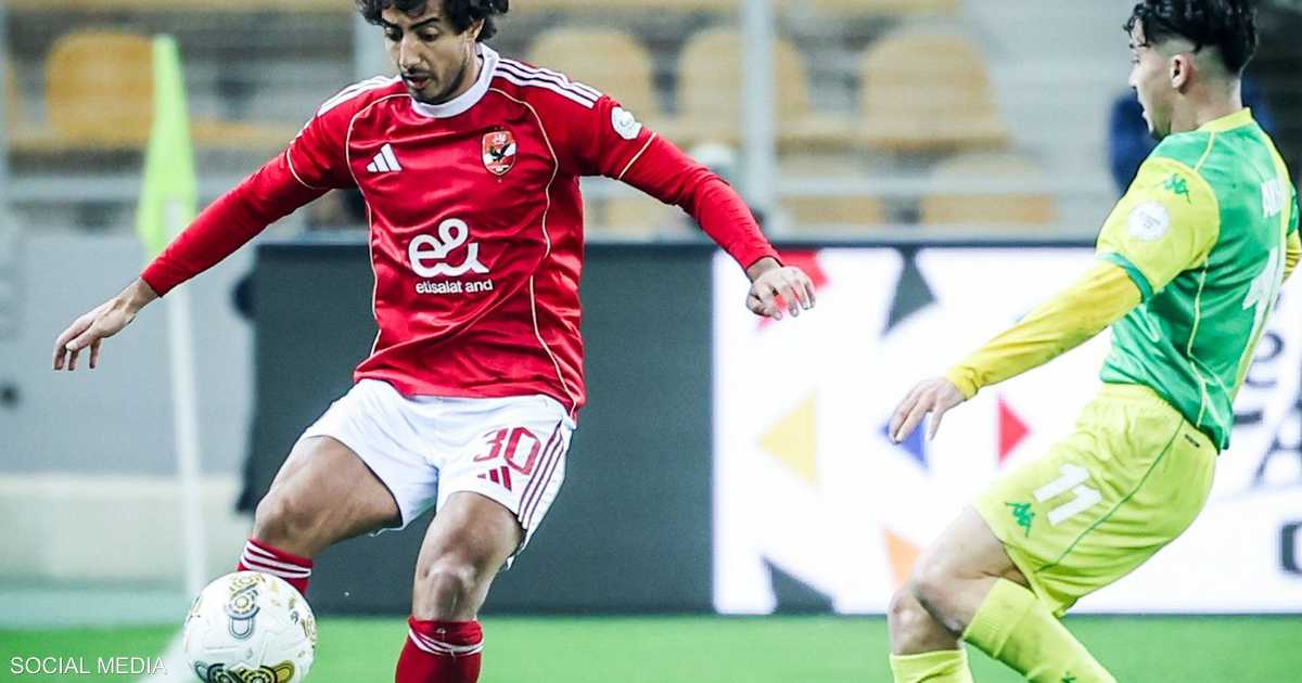 بتعادل صعب.. الأهلي يتأهل لربع نهائي دوري أبطال إفريقيا