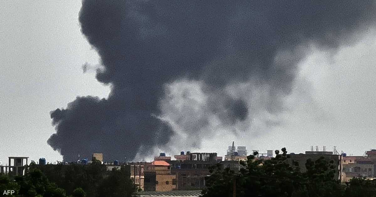 انفجار جديد.. خطر الألغام يحاصر سكان العاصمة السودانية