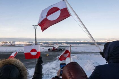 الدنمارك: حل ملف غرينلاند مع واشنطن ممكن.. وهذه خطوطنا الحمر