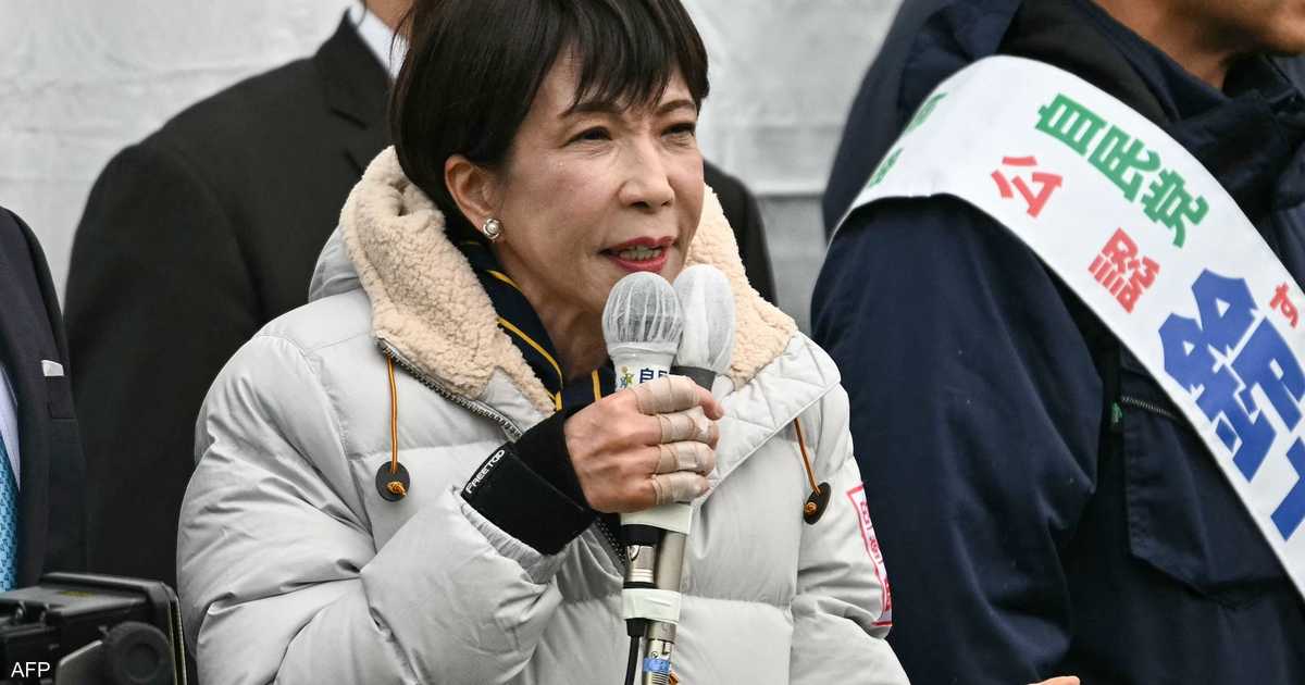 انتخابات مبكرة في اليابان.. وترجيحات بتعزيز موقع تاكايشي