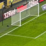 فيديو لسنجاب يتسبب بتوقف مباراة كرة قدم مرتين في إنجلترا