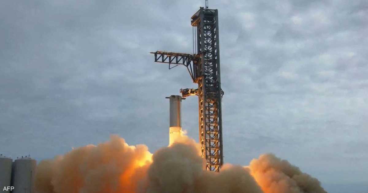 القمر أولا.."سبيس إكس" تؤجل خططها الخاصة بالرحلات إلى المريخ