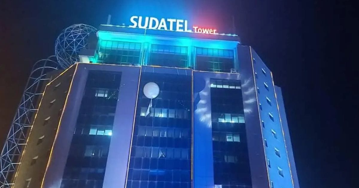 شركة سوداتل تعلن عن تطورات بشأن الإنترنت وبيانات الأمن الرقمي للدولة