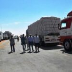 وزير المالية السوداني يتخذ قرارًا بشأن البضائع الواردة من مصر