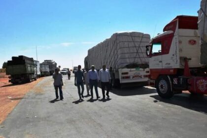 وزير المالية السوداني يتخذ قرارًا بشأن البضائع الواردة من مصر