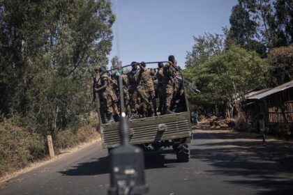 إثيوبيا تطالب إريتريا بـ"سحب قواتها فورا" من أراضيها