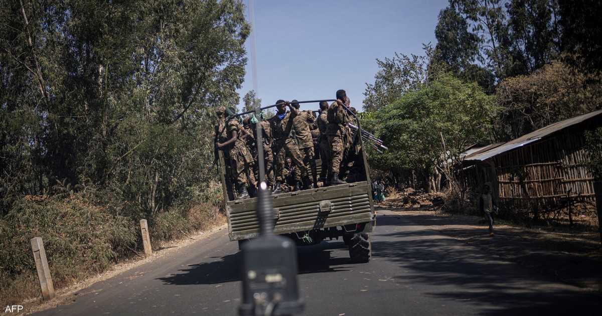 إثيوبيا تطالب إريتريا بـ"سحب قواتها فورا" من أراضيها