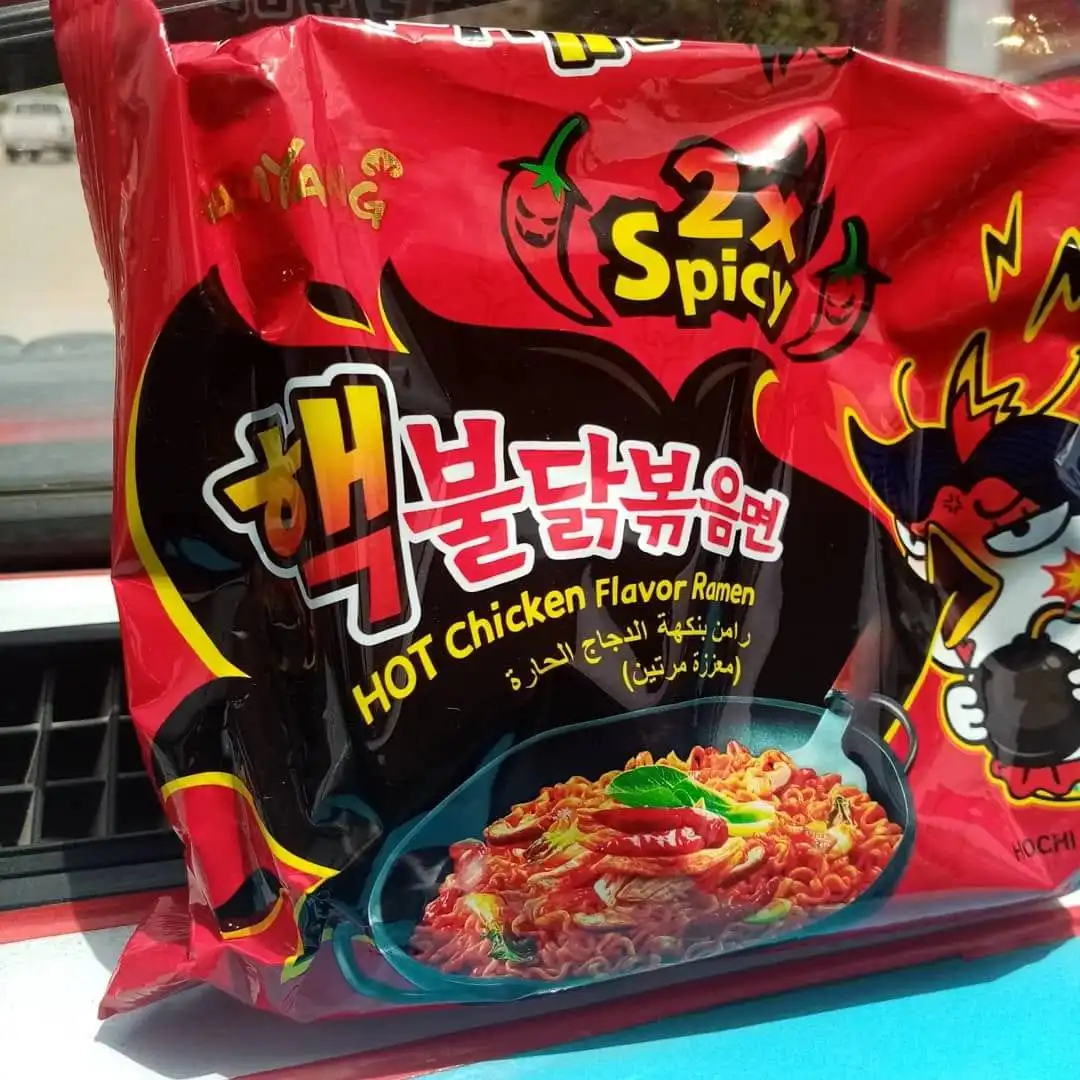 “إندومي” بـ”لحم خنزير” في السودان