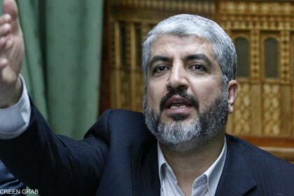 مشعل يؤكد رفض حماس نزع سلاحها و"الحكم الأجنبي"