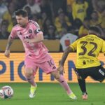 ميسي يؤكد جاهزيته للمونديال.. هدف "مذهل" بذكريات برشلونة