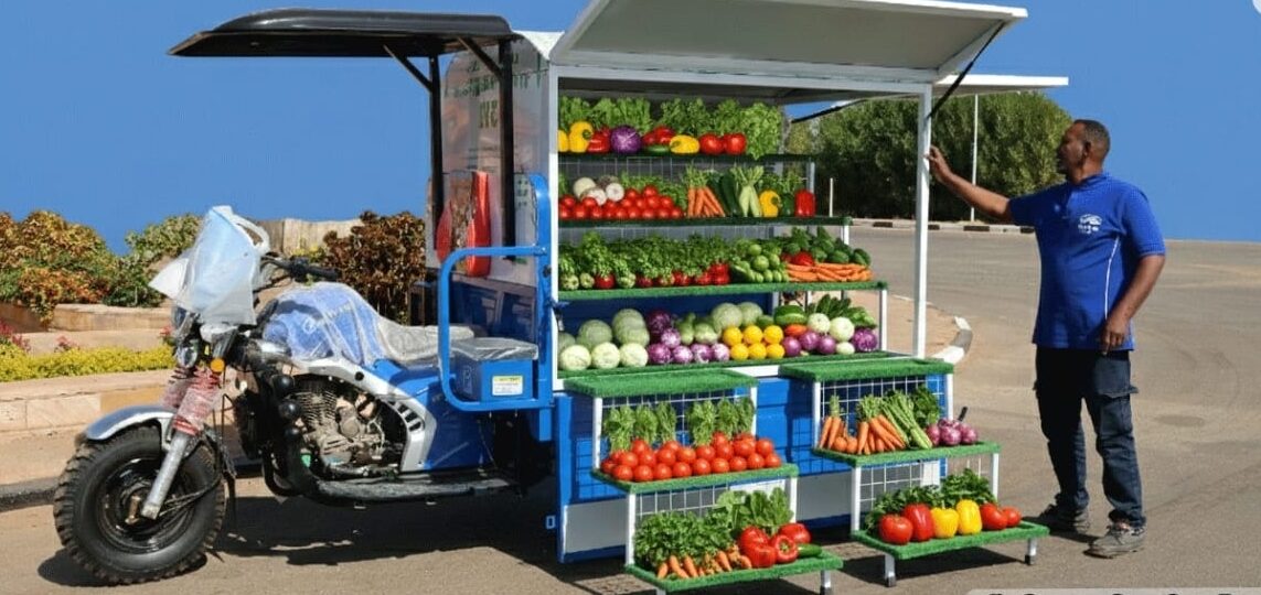 شركة جياد للسيارات تغير وجه السودان بفكرة مدهشة