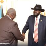 مالك عقار: امدادات تصل الدعم السريع عبر جنوب السودان