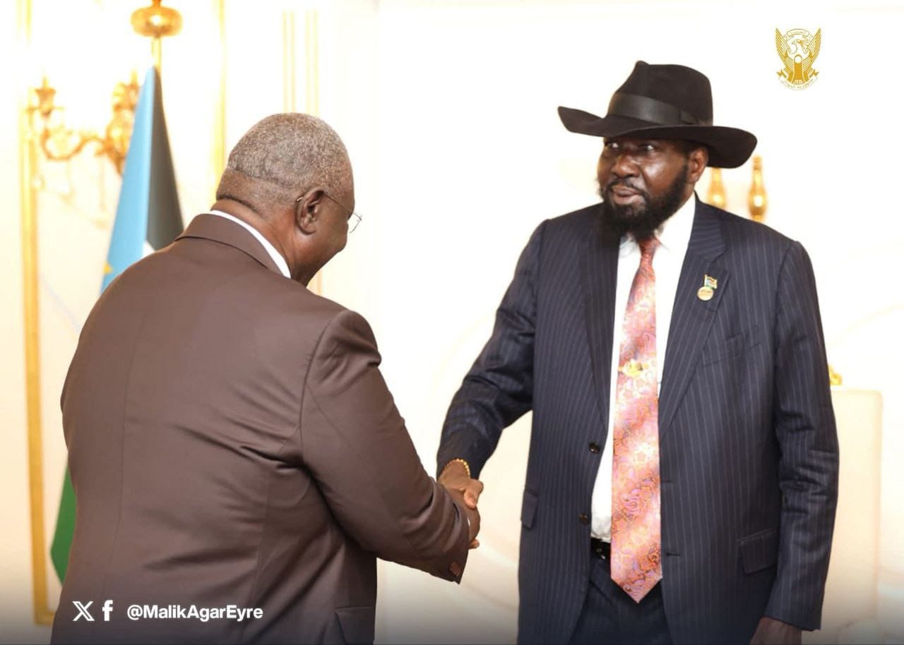 مالك عقار: امدادات تصل الدعم السريع عبر جنوب السودان