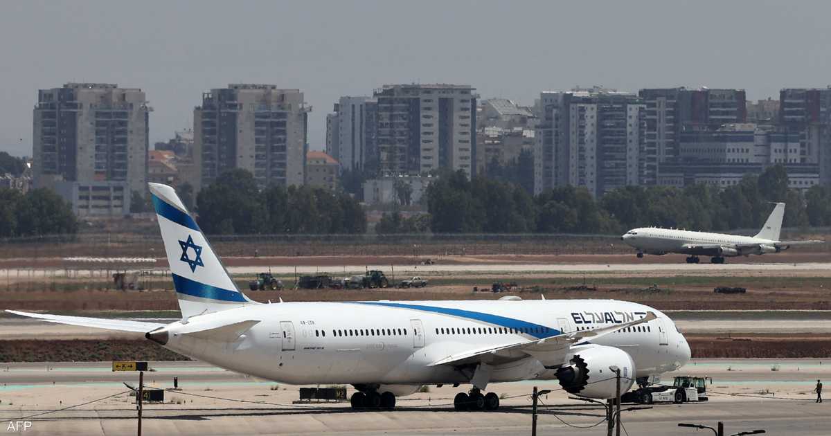 اشتباه بـ"حادث أمني".. طائرة تعود لإسرائيل بعد رسالة تهديد