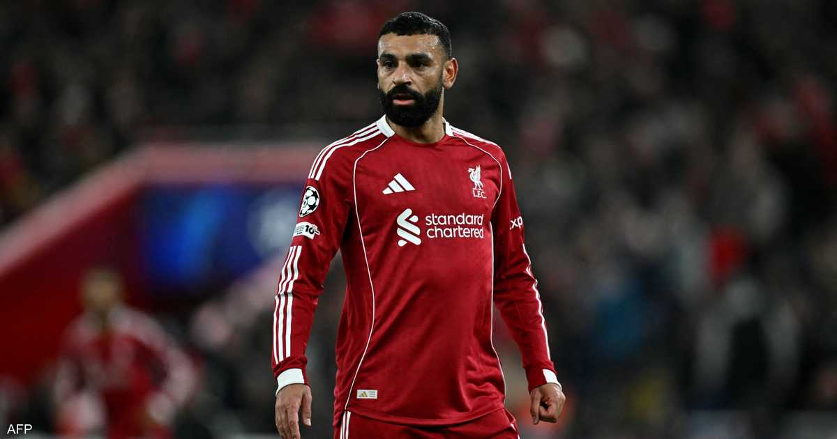محمد صلاح مرشح لخلافة كريستيانو رونالدو في الدوري السعودي