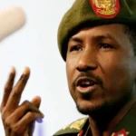 الصوارمي خالد سعد يدعو إلى العفو عن منسوبي الدعم السريع