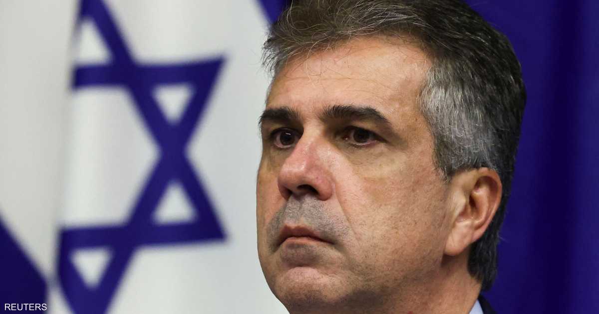 وزير إسرائيلي: أي اتفاق بين واشنطن وطهران "لا قيمة له"